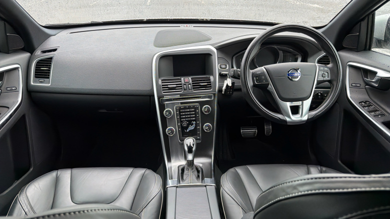 Volvo Xc60 D4 [190] R DESIGN Lux Nav 5dr Diesel Estate